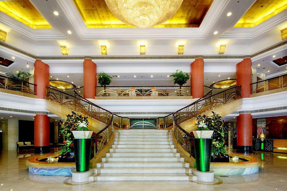 Haihua Hotel Ханчжоу Экстерьер фото