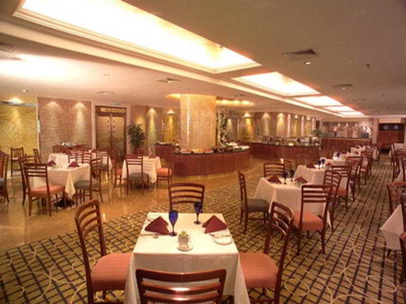 Haihua Hotel Ханчжоу Ресторан фото